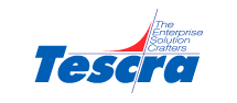 Tescra Logo - Performance drives our success